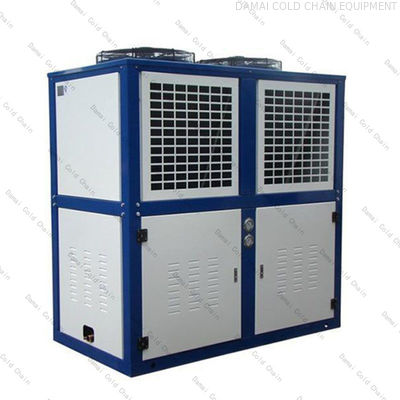 Industrial Grade Axial Fan Air Cooled Condenser For Cooling Systems
