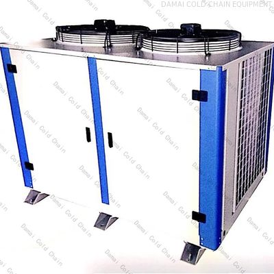 H Type Air Cooler Condenser For Refrigeration / Air Conditioning System