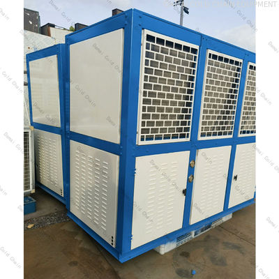 Easy Install Air Cooled Condenser In Refrigeration System UL Certified