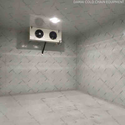 High Density PU Foam Freezer Cold Room Energy Saving With Compressor Unit