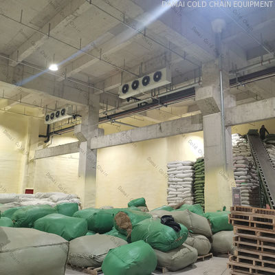Warehouse Cold Storage Room walk in cooler for refrigeration equipment chamber freezer