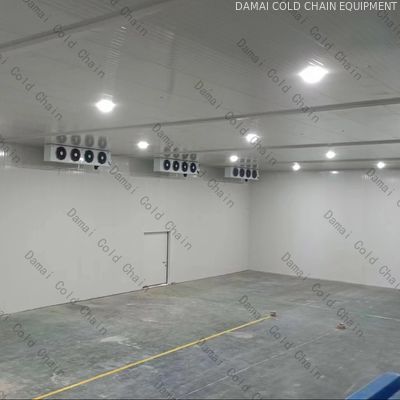 Commercial Freezer Cold Room 220V 380V Air Cooled / Water Cooled