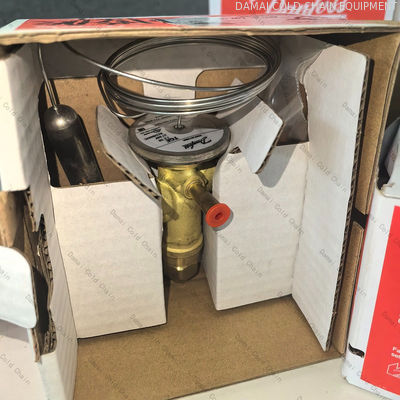 1kg Danfoss Expansion Valves Easy Install For Refrigeration / Air Cooling