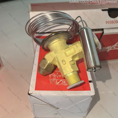 Metal Refrigeration Parts Easy Install Electromagnetic Valves 500W
