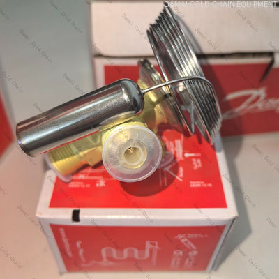Standard Size Refrigeration Parts R134A Danfoss Electronic Expansion Valve