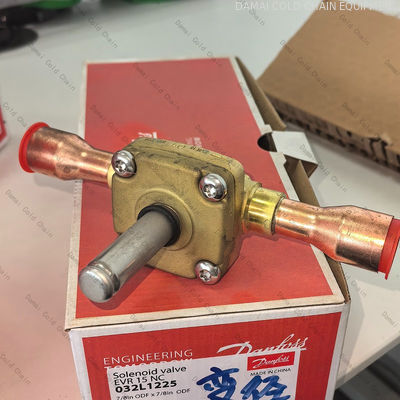 Energy Saving Danfoss Expansion Valves Customized For Refrigeration System