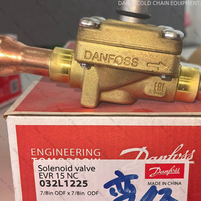 Energy Saving Danfoss Expansion Valves Customized For Refrigeration System