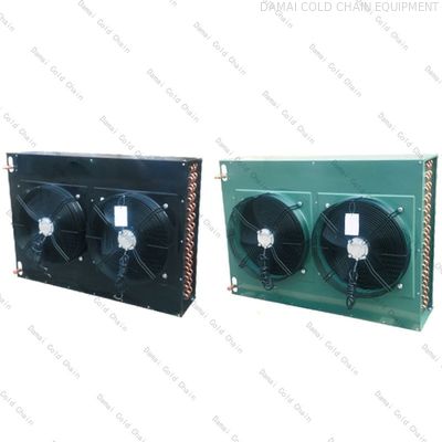 Factory Industrial Air Cooled Condenser Condensing Unit For Cold Storage Room Refrigeration System