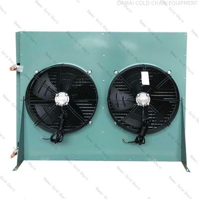 Factory Industrial Air Cooled Condenser Condensing Unit For Cold Storage Room Refrigeration System