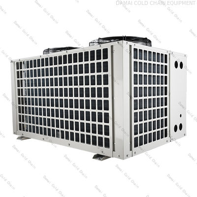 Energy Saving Air Cooling Condenser System For High Performance Industrial Cooling