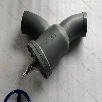 Stainless Steel Refrigeration Parts Low Temperature Cryogenic Stop Valve For Cold Room