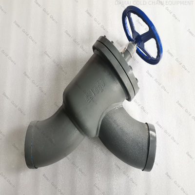 Stainless Steel Refrigeration Parts Low Temperature Cryogenic Stop Valve For Cold Room