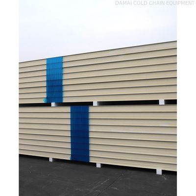 Energy Saving Cold Room Panel for Thermal Insulation Moisture Proofing and Fire Protection