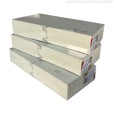 Industrial Cold Storage Room Panelss with Adjustable Storage (-45.C to 20.C)