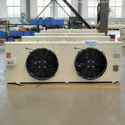 Industrial Evaporative Air Cooler Evaporator For Walk In Freezer