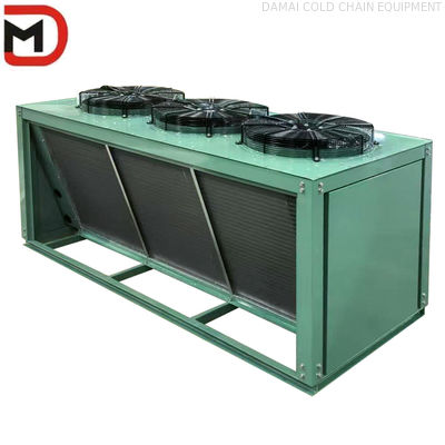 Cooled Unit Air Cooling Condenser in Refrigeration Equipment Cold Storage Cold Room