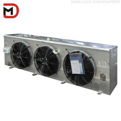 Industrial Ceiling DL Series Stainless Steel Air Cooler Evaporator For Walk In Freezer