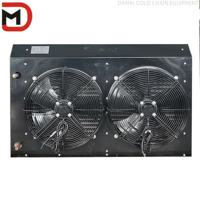 2.25kw Power Voltage 220 380 Air Cooler Condenser with Corrosion Resistance Salt Spray