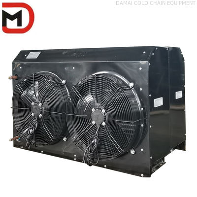 Low Noise Level Air Cooled Condenser with Cooling Capacity Depends On Size And Material