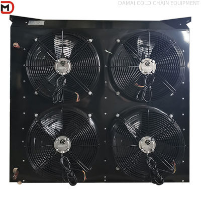 Pitch Air Cooler Condenser with Aluminum Material and Cooling Capacity cold room unit