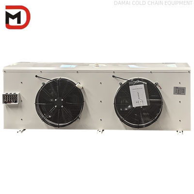 Large Capacity 3 Phase External Type Copper Fin Type Heat Exchanger Cold Room Evaporatorss