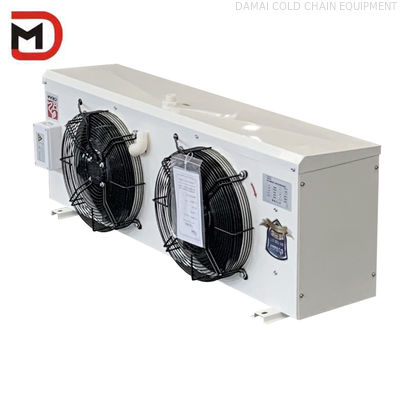 220V-415V Power Blasts Freezer Evaporator Enhanced Coil Tube Heat Exchanger