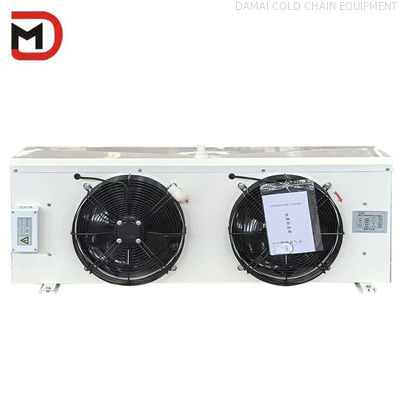 Copper Fin Type Heat Exchanger Cold Room Blast Freezer Evaporators