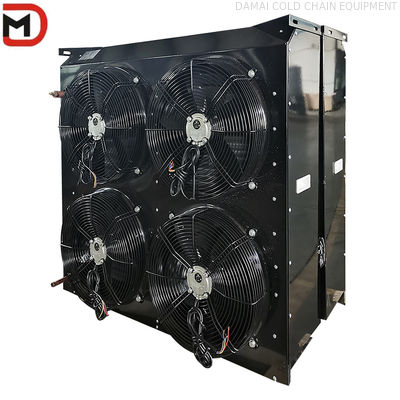 Air Cooled Fnh Refrigeration Condenser for Cold Storage Customizable and Versatile Dryer Included