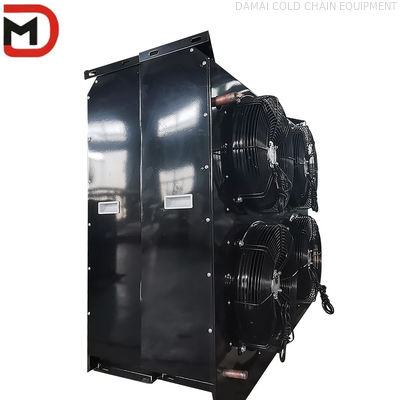 OEM Air Cooler Condenser with Cooling Capacity Depends On Size And Material and Bracket Included