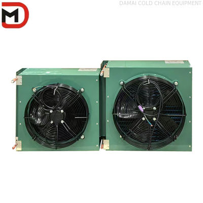 Bracket Included Air Cooler Condenser with and Tube Pitch Times Tube walk in cooler room