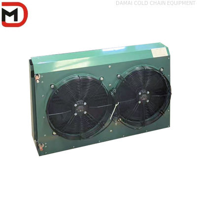 OEM Refrigeration Air Cooled Condenser With Compressor Unit Part Condenser Cold Room
