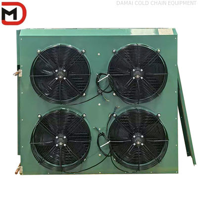 Diameter Tube Pitch Air Cooled Condenser For Heavy Duty Cooling Systems Cold Room