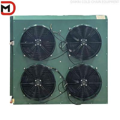 Condenser Unit Air Cooler Condenser with Tube Pitch 1.25-1.5 Times Tube Diameter and OEM