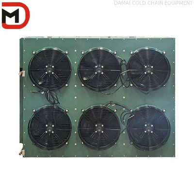 220-240V/380-415V Freezer Room Condensing Unit With Compressor Unit Air Cooling System