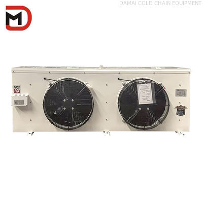 Electrical Defrosting Cold Room Evaporator With Plastic Spray Casing Air Cooler Type