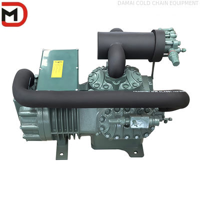 Powerful 20L Capacity Compressor for 50Hz/60Hz Frequency Needs