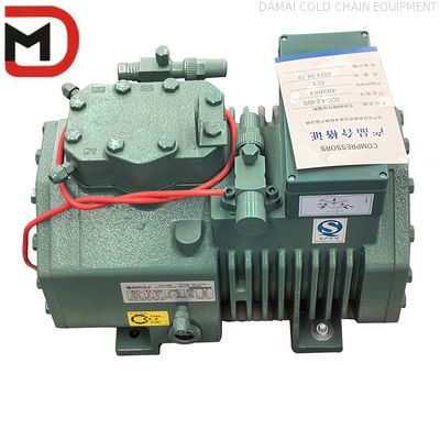 20L Compressor With 60kg Capacity Walk In Cooler Freezer Room Air Condenser Unit