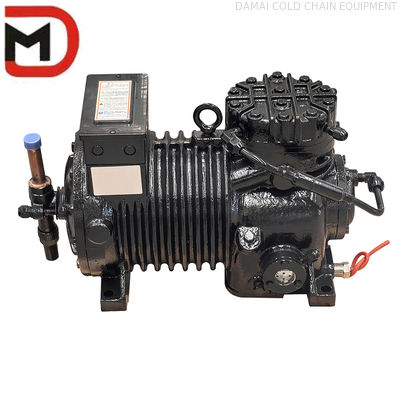 Electric Damai Compressor 380V/220V Voltage 50x30x40cm Dimension and Power Source
