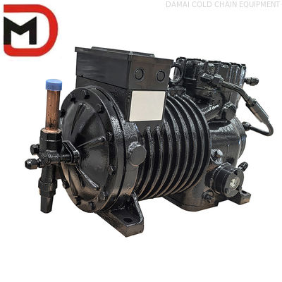 Electric Power Source Cold Room Compressor for 50Hz/60Hz Frequency Cooling Needs