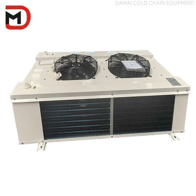 Copper Coil Tube Cold Room Doouble outlet Air Cooler For Cold Storage