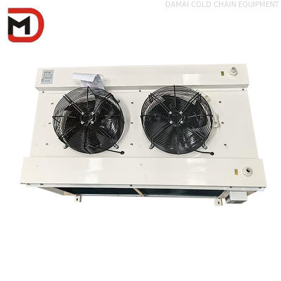 Industry Cold Room Double Out Let Evaporator For Low Temperature Storage