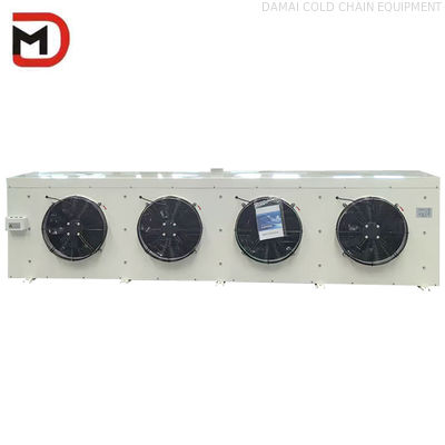 Long-Lasting Refrigeration Evaporator In Refrigeration System Made Of Material Of Fin and 4 Pcs Fan Qty
