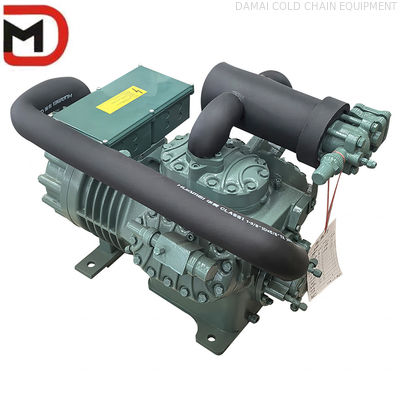 Walk in Freezer Air Compressor 75kg for 50Hz/60Hz Frequency Requirement