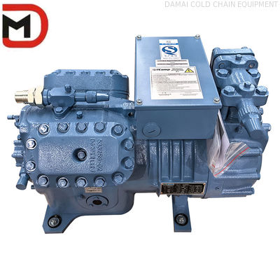 50Hz/60Hz Frequency Electric Damai Compressor for Industrial Applications and Power Source