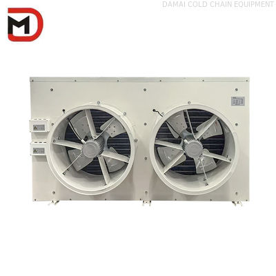 Customized Refrigeration Evaporator with Copper Coil Tube For Cold Room