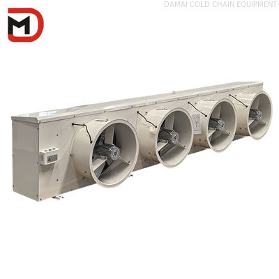 Copper Tube Electric Defrost Cold Room Air Cooler / Cold Room Evaporators