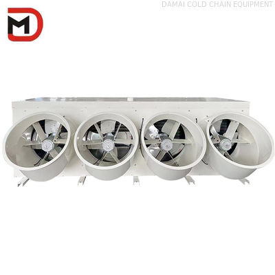 Customized Electric Defrosting Fin Evaporator For Low Temperature Cold Storage