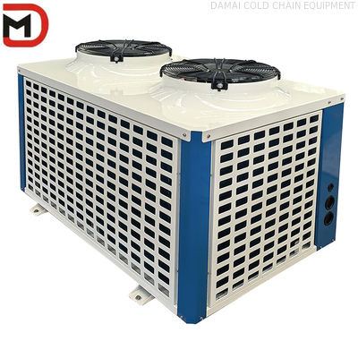 Industrial Air Cooled Condenser with 380V Voltage and Direct Cooling System unit