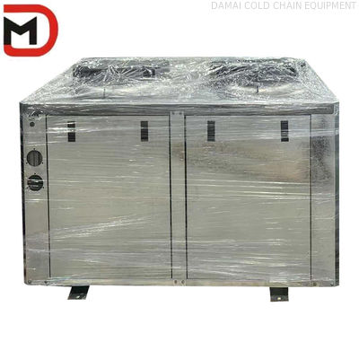 Direct Drive Freezer Room Condensing Unit for Industrial Cold Storage room walk in cooler