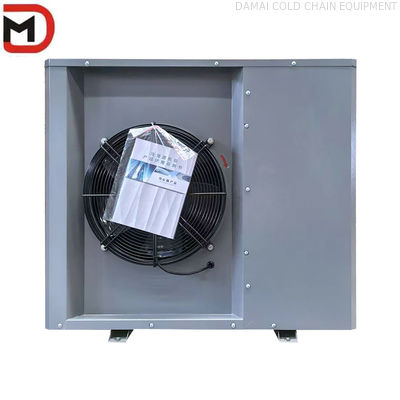 Powerful Cooling Solution Air Cooled Condensing Units with Air-cooled Condenser